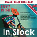 Fiesta in Hi-Fi