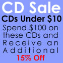 CD Sale