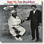 Here 'Tis / Lou Donaldson 