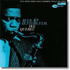 Blue & Sentimental / Ike Quebec 
