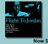 Cliff Jordan and John Gilmore - Blowing In From Chicago