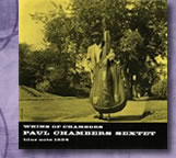 Paul Chambers  - Whims of Chambers
