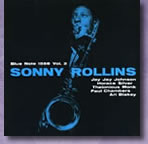 Sonny Rollins - Vol. 2
