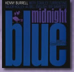 Kenny Burrell - Midnight Blue