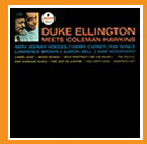Duke Ellington Meets Coleman Hawkins