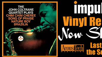 John Coltrane - John Coltrane Quartet Plays