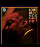 Count Basie - Count Basie & The Kansas City 7