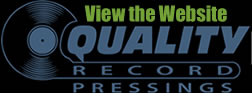 Quality Record Pressings