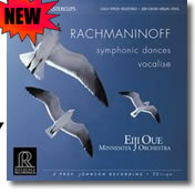 Eiji Oue - Rachmaninoff: Symphonic Dances; Vocalise