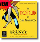 The Hot Club Of San Francisco - Yerba Buena Bounce