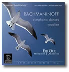 Eiji Oue - Rachmaninoff: Symphonic Dances; Vocalise
