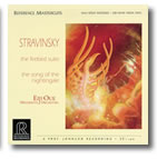Eiji Oue - Stravinsky: The Firebird Suite/ The Song of the Nightingale