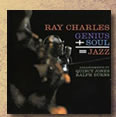 Ray Charles - Genius+Soul=Jazz