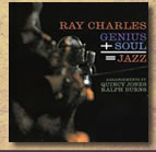 Ray Charles - Genius+Soul=Jazz