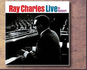 Ray Charles - Live In Concert
