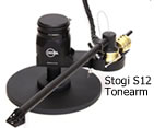 Kuzma - Stogi S12 VTA Tonearm