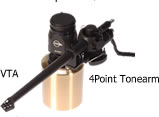 Kuzma - 4Point Tonearm