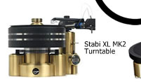Kuzma - Stabi XL MK2 Turntable