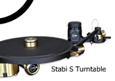Kuzma - Stabi S Turntable