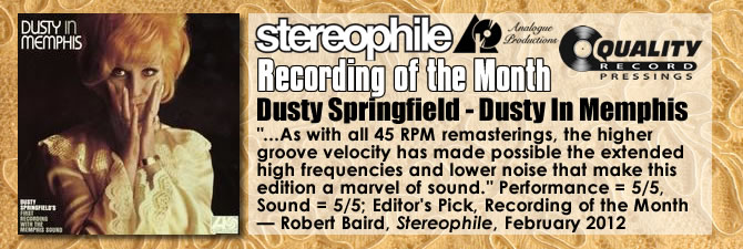 Dusty Springfield - Dusty In Memphis