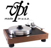 VPI - VPI Classic Turntable with JMW10.5i SE Tonearm