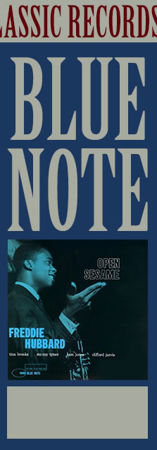 Classic Records - April 2013 (Blue Note)