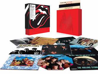 The Rolling Stones 1964-1969 Box Set