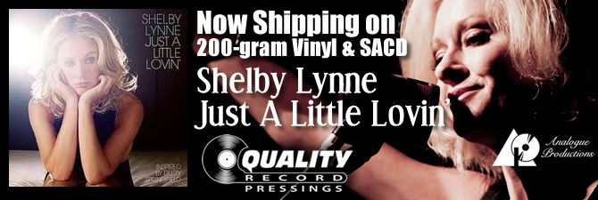 Shelby Lynne - Just A Little Lovin
