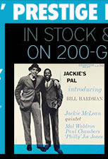 Jackie McLean / Jackie's Pal