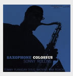 Sonny Rollins - Saxophone Colossus