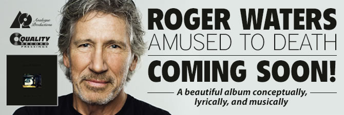 Roger Waters / Amused To Death