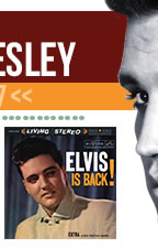 Elvis Presley - Elvis is Back