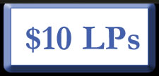 25th Anniversary Super Sale - $10 LPs