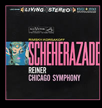 Fritz Reiner / Rimsky-Korsakov: Scheherazade