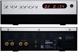  April Music - Aura Note CD Receiver
