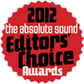 The Absolute Sound - 2012 Editors' Choice Awards