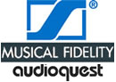 Sennheiser, Musical Fidelity, Audioquest
