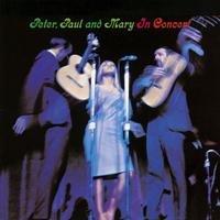 Peter, Paul & Mary - In Concert