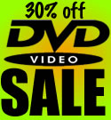DVD Video Sale