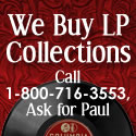 We Buy LPs