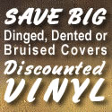 Damaged Covers