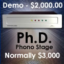 Sutherland - Ph.D. Phono Stage 