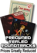 Preowned Sealed Soundtracks