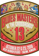 Blues Masters at the Crossroads 13