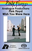 Wish You Were Here SACD