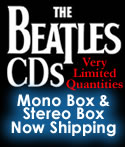 The Beatles CDs