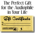 Gift Certificates