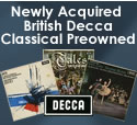 Decca Preowned