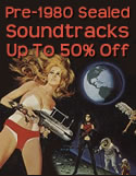 Preowned Sealed Soundtracks