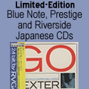 Blue Note Japanese CDs